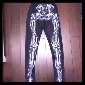 Halloween pants 🎃